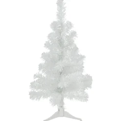 Northlight 2.5 Feet Tall And Smaller>2' Slim White Pine Artificial Christmas Tree - Unlit