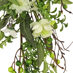 Unlit Teardrops*National Tree Company 28