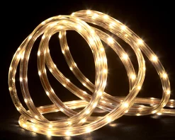 Northlight 288' Warm White Led Commercial Grade Outdoor Christmas Rope Lights