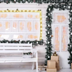 Northlight 288' Warm White Led Commercial Grade Outdoor Christmas Rope Lights