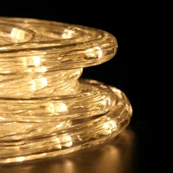 Northlight 288' Warm White Led Commercial Grade Outdoor Christmas Rope Lights