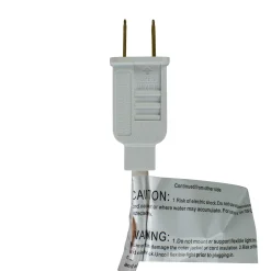 Hofert 96' Warm White Led Flexible Christmas Rope Light