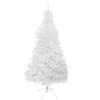 Northlight 9 And 9.5 Feet Tall>9.5' White Full Glimmer Iridescent Spruce Artificial Christmas Tree - Unlit