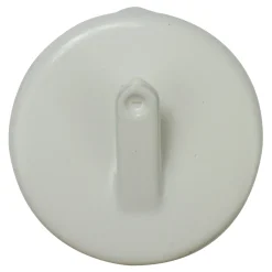 Wreath Accessories*Northlight 2.75" White Magnetic Christmas Wreath Hanger