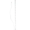 Vickerman 6' White 12-Outlet Mountable Power Strip Bar
