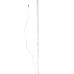 Vickerman 6' White 12-Outlet Mountable Power Strip Bar