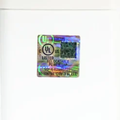 Vickerman 6' White 12-Outlet Mountable Power Strip Bar