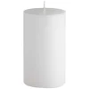 Bear Natural Organics 4.5" White Soy Wax Pillar Candle