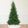 Northlight 9 And 9.5 Feet Tall>9.5' Winona Fir Artificial Christmas Tree, Unlit