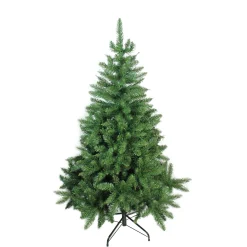 Northlight Wall Trees>5' Winona Fir Artificial Wall Christmas Tree, Unlit