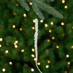 Northlight Icicles>12" Winter Icicle Christmas Ornament