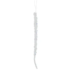Northlight Icicles>12" Winter Icicle Christmas Ornament