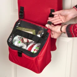 Santa’s Bags Ornament Storage><noscript><img width=