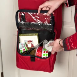 Santa’s Bags Ornament Storage><noscript><img width=