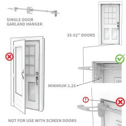 Wreath Accessories*Village Lighting Co. 9