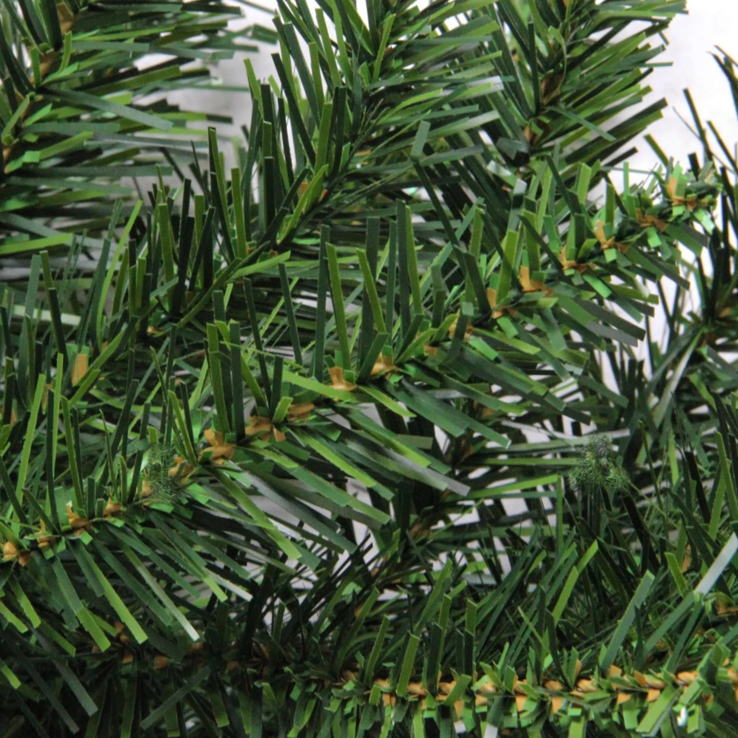 Unlit Garland*Northlight 50' X 16" Buffalo Fir Commercial Length Artificial Christmas Garland - Unlit