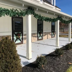 Unlit Garland*Northlight 50' X 16