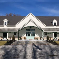 Unlit Garland*Northlight 50' X 16