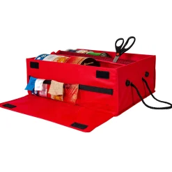 Santa’s Bags Ornament Storage><noscript><img width=