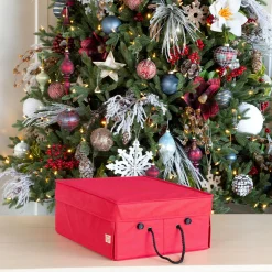 Santa’s Bags Ornament Storage><noscript><img width=