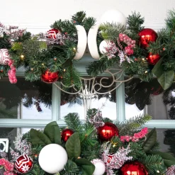 Wreath Accessories*Village Lighting Co. 9