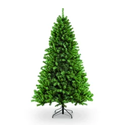 CC Christmas Decor Unlit Traditional Trees>7.5' X 54" Full Northern Fir Artificial Christmas Tree – Unlit