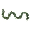 Unlit Garland*Northlight 100' X 10" Green Canadian Pine Artificial Christmas Garland - Unlit