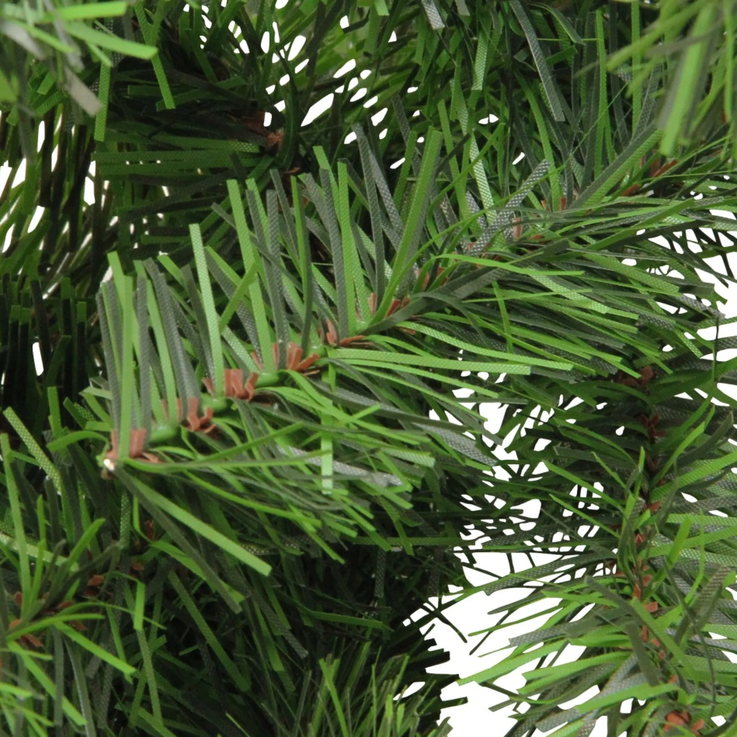 Traditional Pine Garland*Northlight 100' X 12" Green Canadian Pine Commercial Length Artificial Christmas Garland, Unlit