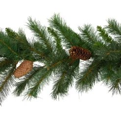 Unlit Garland*Northlight 9' X 12