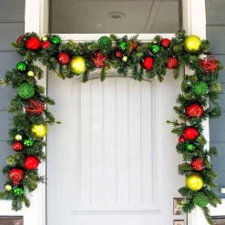 Wreath Accessories*Village Lighting Co. 7.5