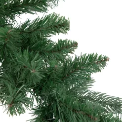 Unlit Garland*Northlight 9' X 12" Mixed Eden Pine Artificial Christmas Garland, Unlit