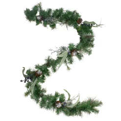 Unlit Garland*Northlight 6' X 12
