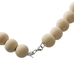 Beaded Garland*CC Home Furnishings 3.1' X 2