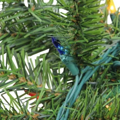 Pre-Lit Garland*Northlight 9' X 12