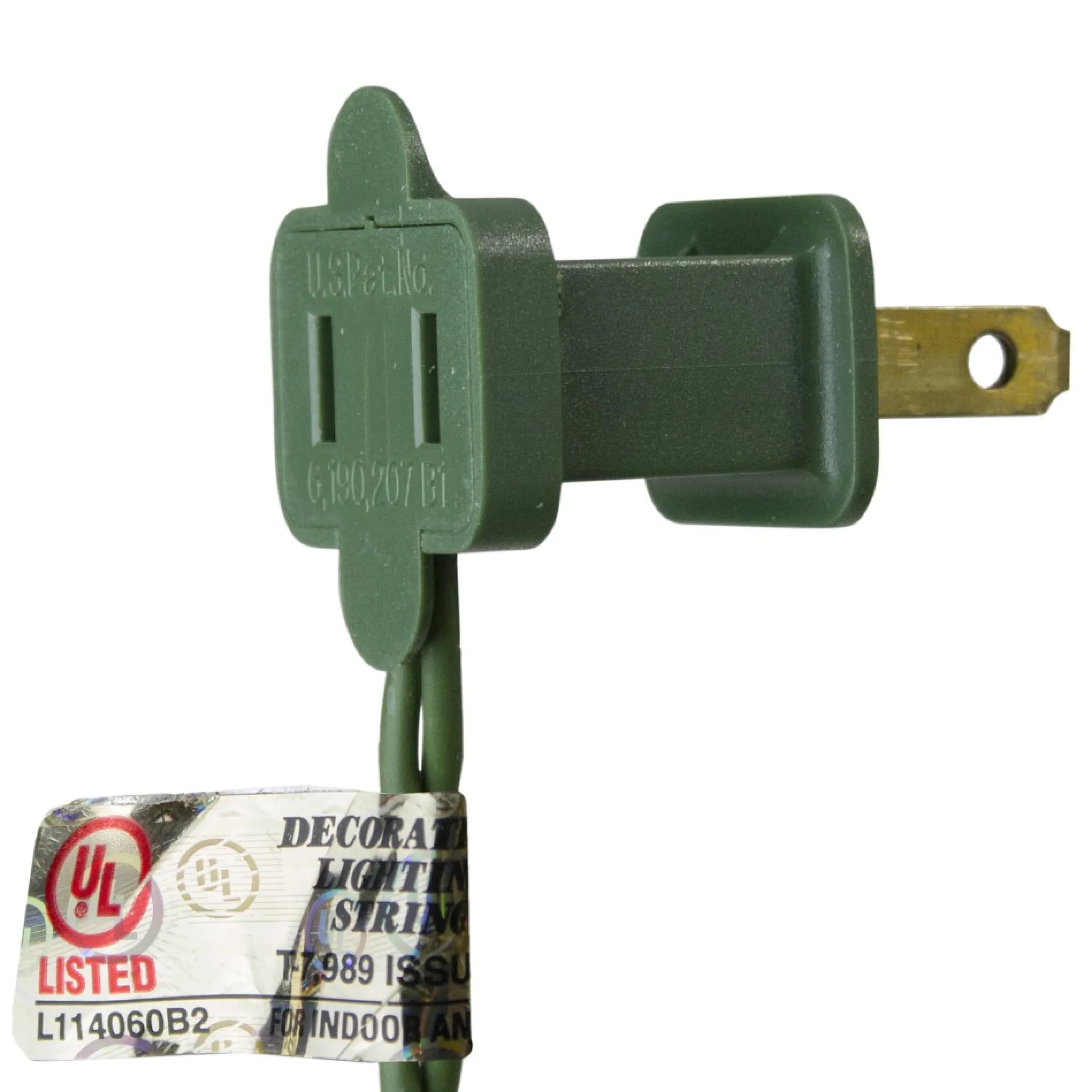 Pre-Lit Garland*Northlight 9' X 12" Pre-Lit Eastern Pine Artificial Christmas Garland - Clear Lights