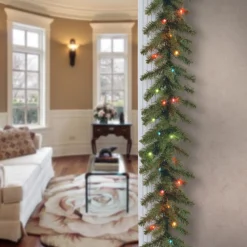 Traditional Pine Garland*National Tree Company 9' X 10