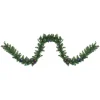 Pre-Lit Garland*Northlight 9' X 10" Pre-Lit Northern Pine Artificial Christmas Garland, Multi Led Lights