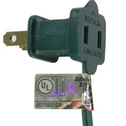 Pre-Lit Garland*Northlight 9' X 10