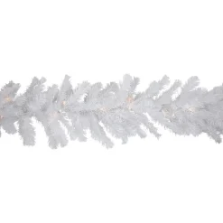 Pre-Lit Garland*Northlight 9' X 12