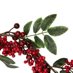 Unlit Garland*Northlight 5' X 3.25