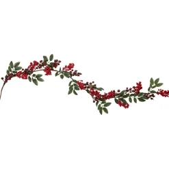 Unlit Garland*Northlight 5' X 3.25
