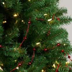 Beaded Garland*Northlight 15' X 0.5