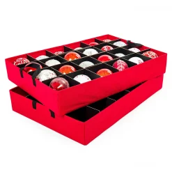 Santa’s Bags Ornament Storage><noscript><img width=