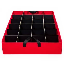 Santa’s Bags Ornament Storage><noscript><img width=