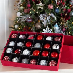 Santa’s Bags Ornament Storage><noscript><img width=