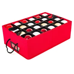 Santa’s Bags Ornament Storage><noscript><img width=