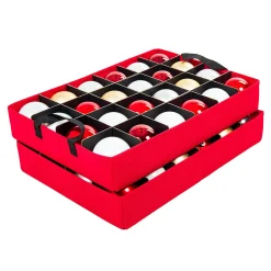 Santa’s Bags Ornament Storage><noscript><img width=