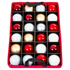 Santa’s Bags Ornament Storage><noscript><img width=