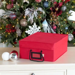 Santa’s Bags Ornament Storage><noscript><img width=