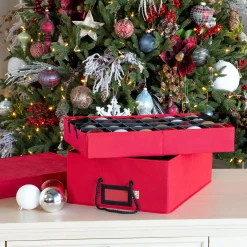 Santa’s Bags Ornament Storage><noscript><img width=